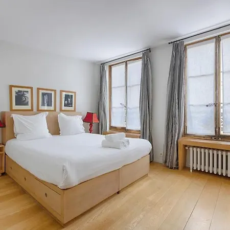Daire Magnificent Montaigne Elysee